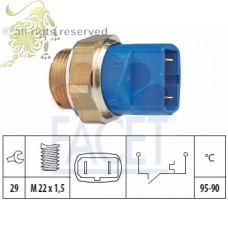 104 173/104 377 HP Датчик включ.вентил. AUDI,OPEL,SKODA,VW